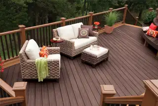 Eco Deck at Sunteck City Avenue 5