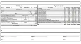 Sunteck City Avenue 5 cost sheet preview