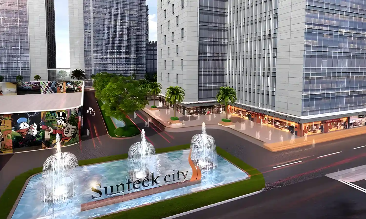 Sunteck City Avenue 5 gallery 1